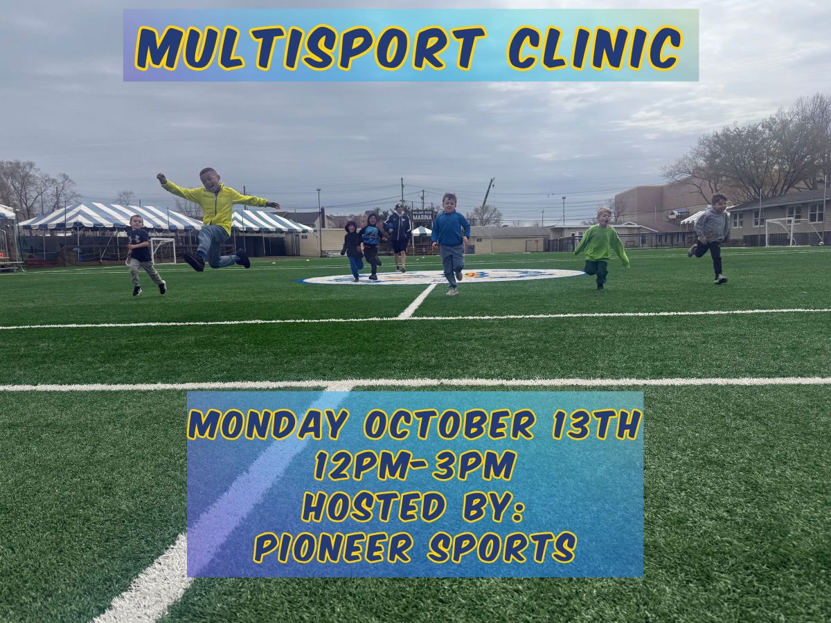 Pioneer Columbus Day Multi Sport Event