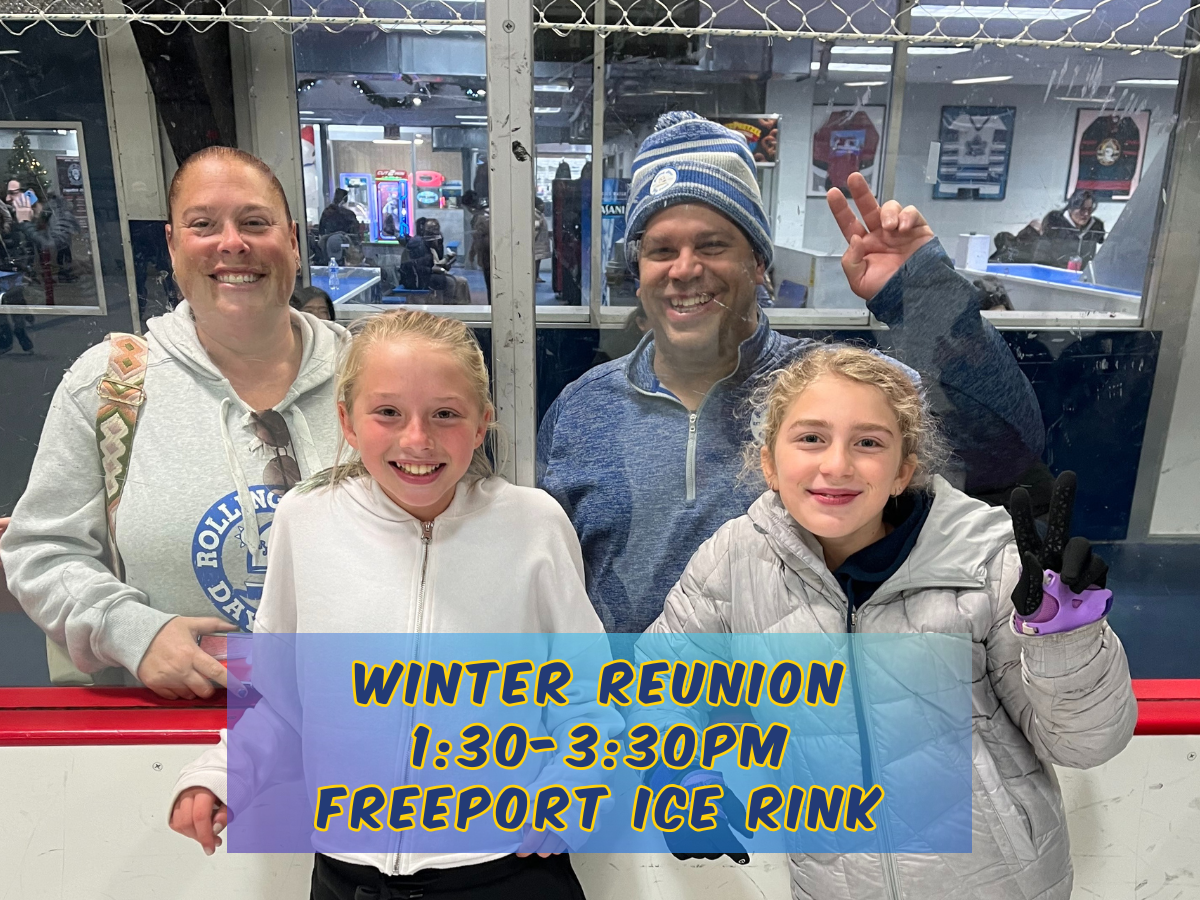 Kids and Adults Smiling